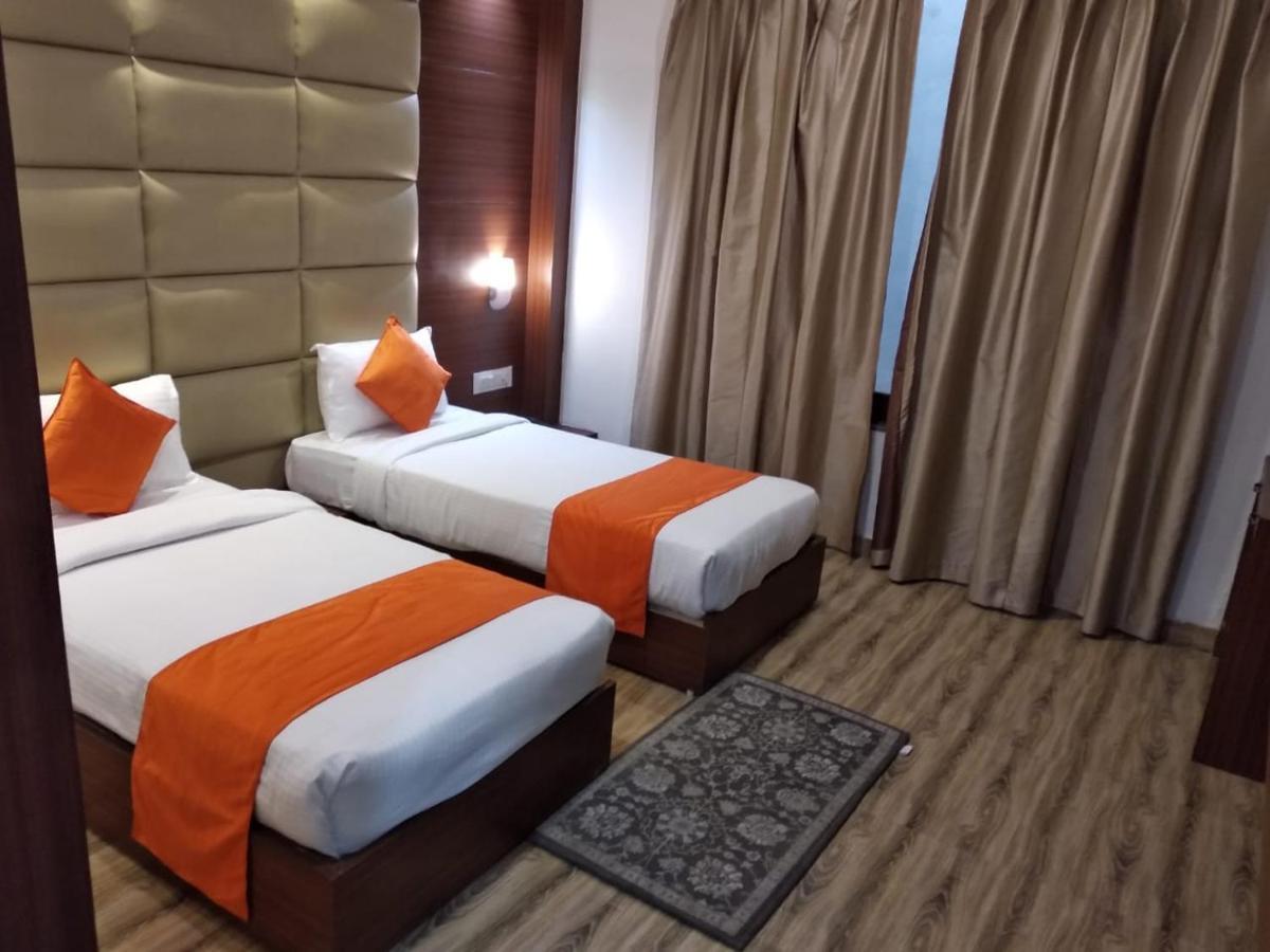 Hotel Marygold Agra  Exterior photo