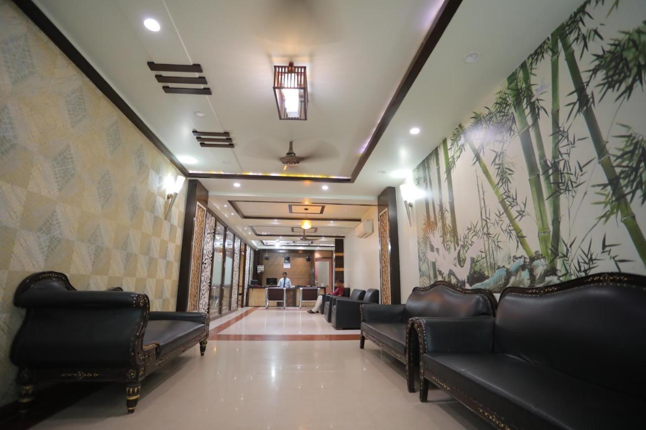 Hotel Marygold Agra  Exterior photo