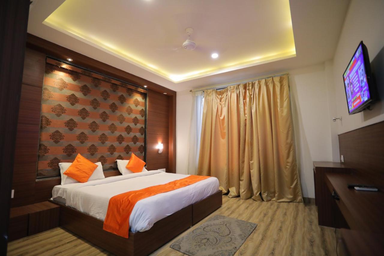 Hotel Marygold Agra  Exterior photo