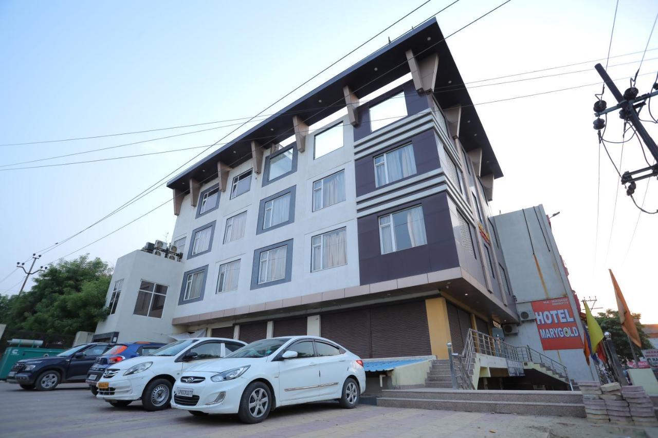 Hotel Marygold Agra  Exterior photo