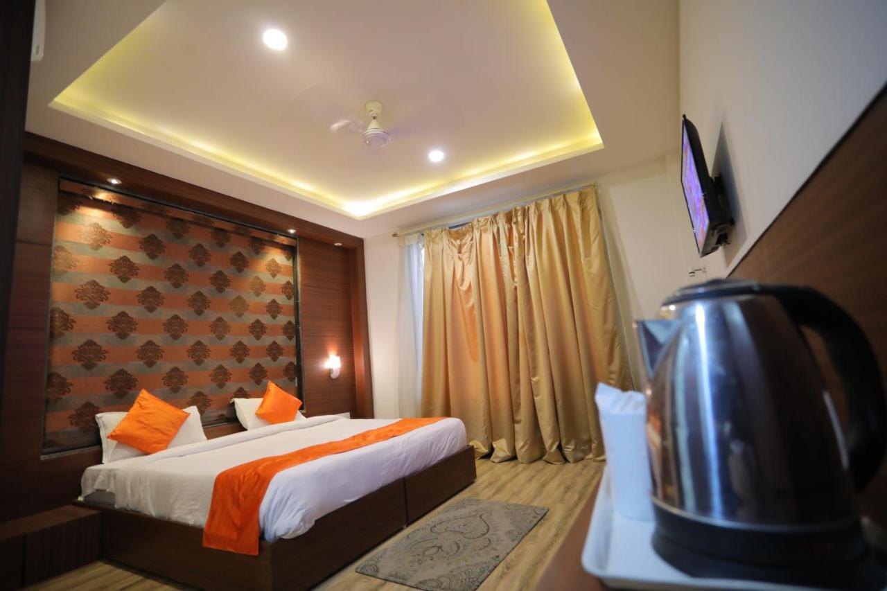 Hotel Marygold Agra  Exterior photo