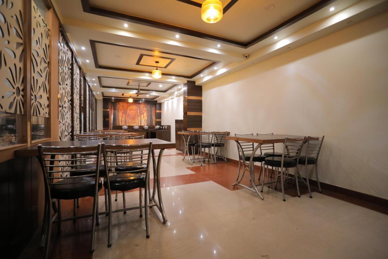 Hotel Marygold Agra  Exterior photo