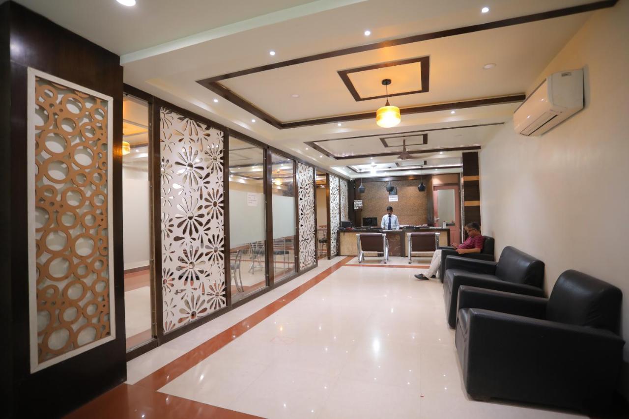 Hotel Marygold Agra  Exterior photo