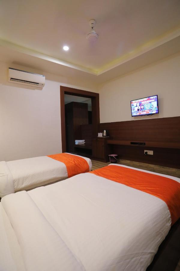 Hotel Marygold Agra  Exterior photo