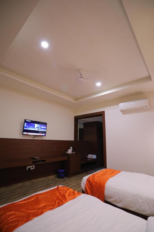 Hotel Marygold Agra  Exterior photo