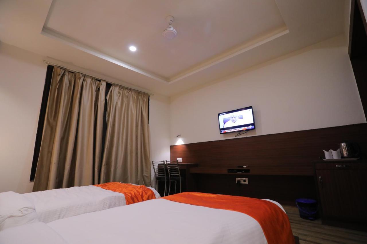 Hotel Marygold Agra  Exterior photo
