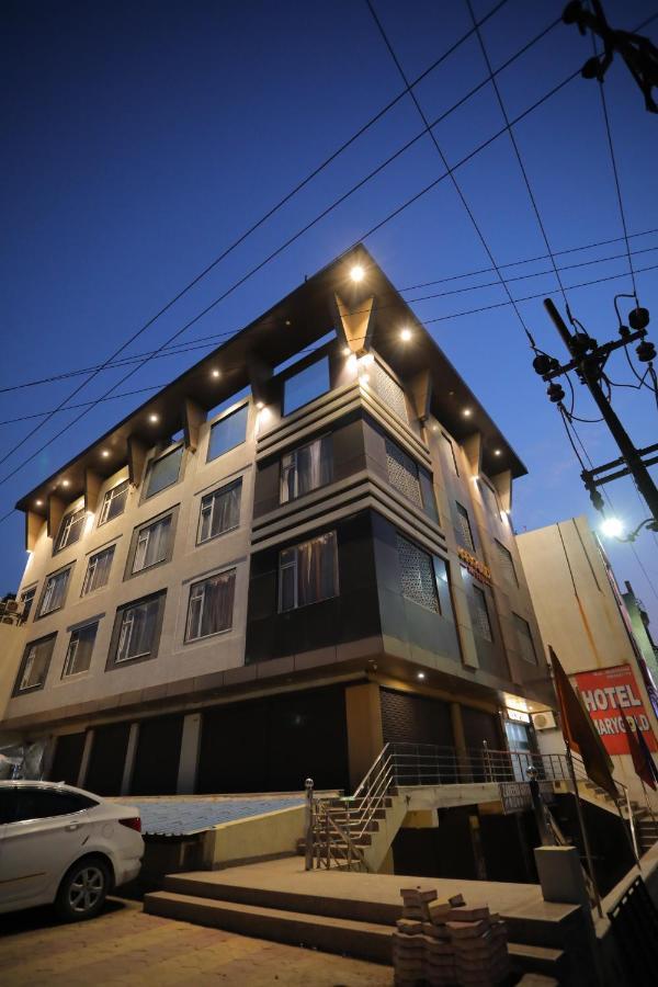 Hotel Marygold Agra  Exterior photo