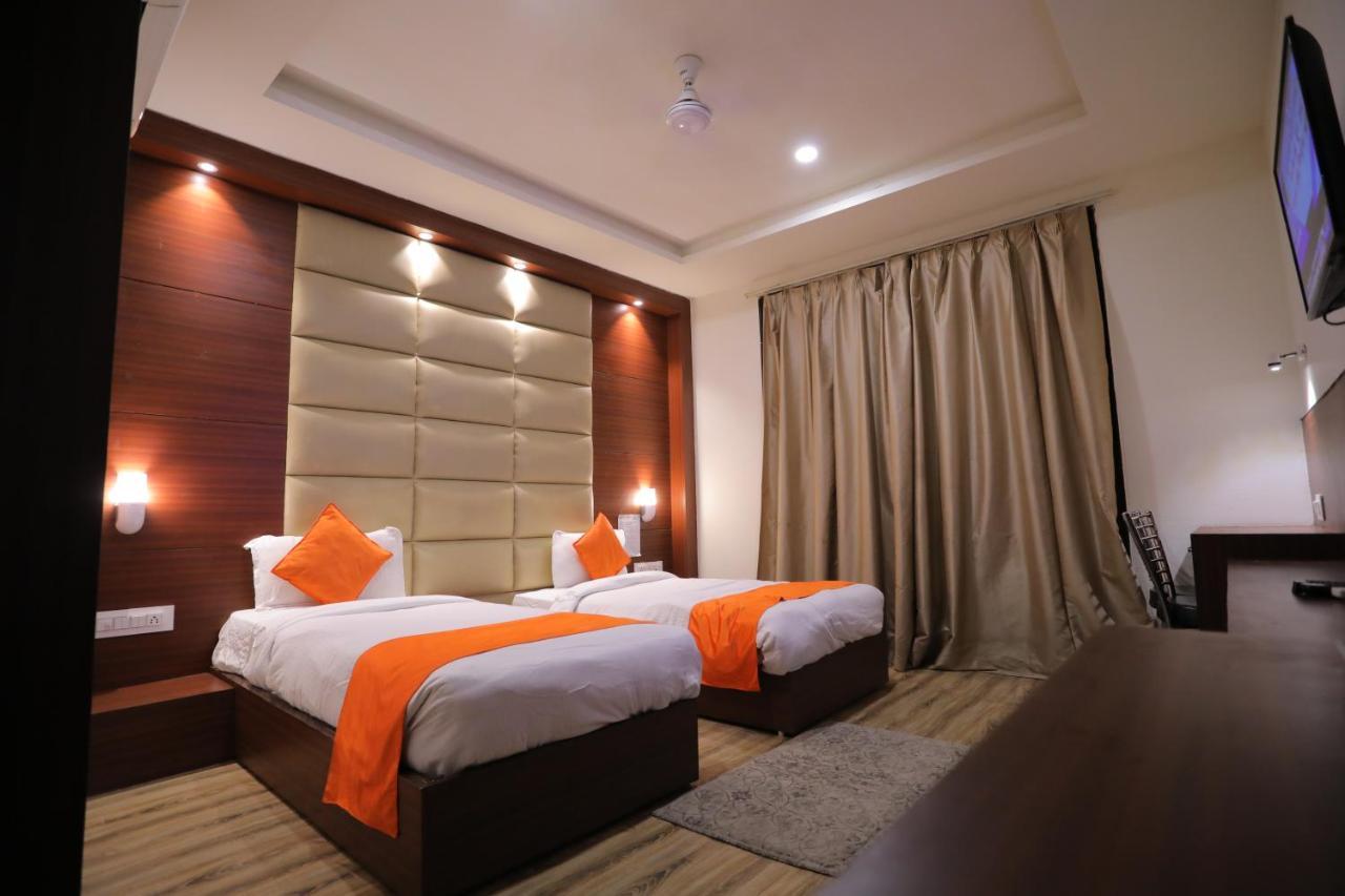 Hotel Marygold Agra  Exterior photo